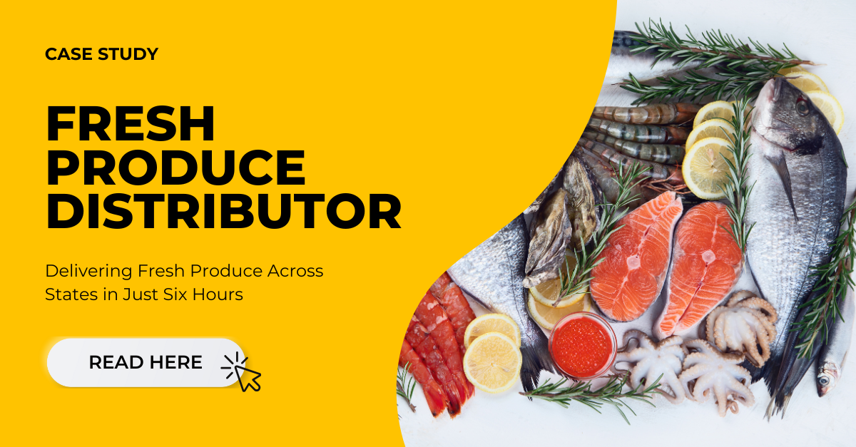 Case Study: Fresh Produce Distribution
